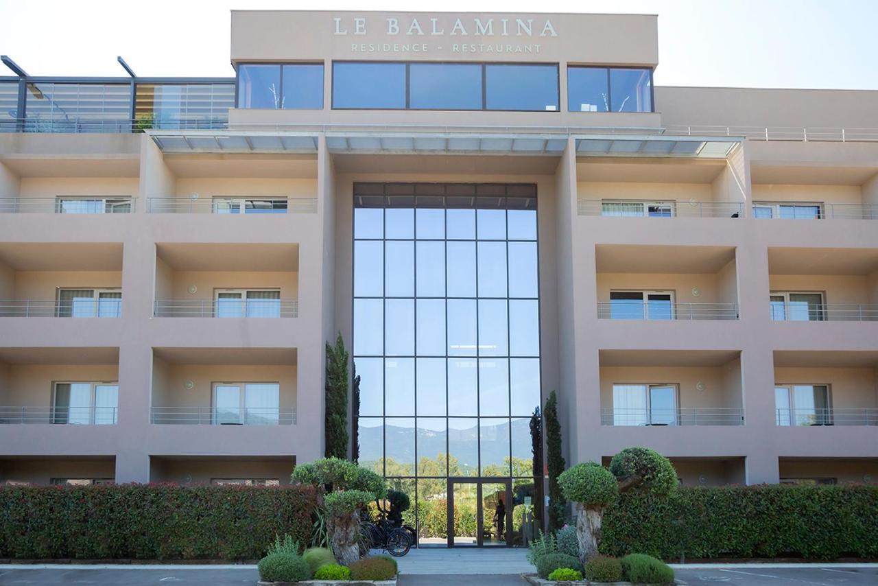 Le Balamina Hotel Porto-Vecchio  Exterior foto