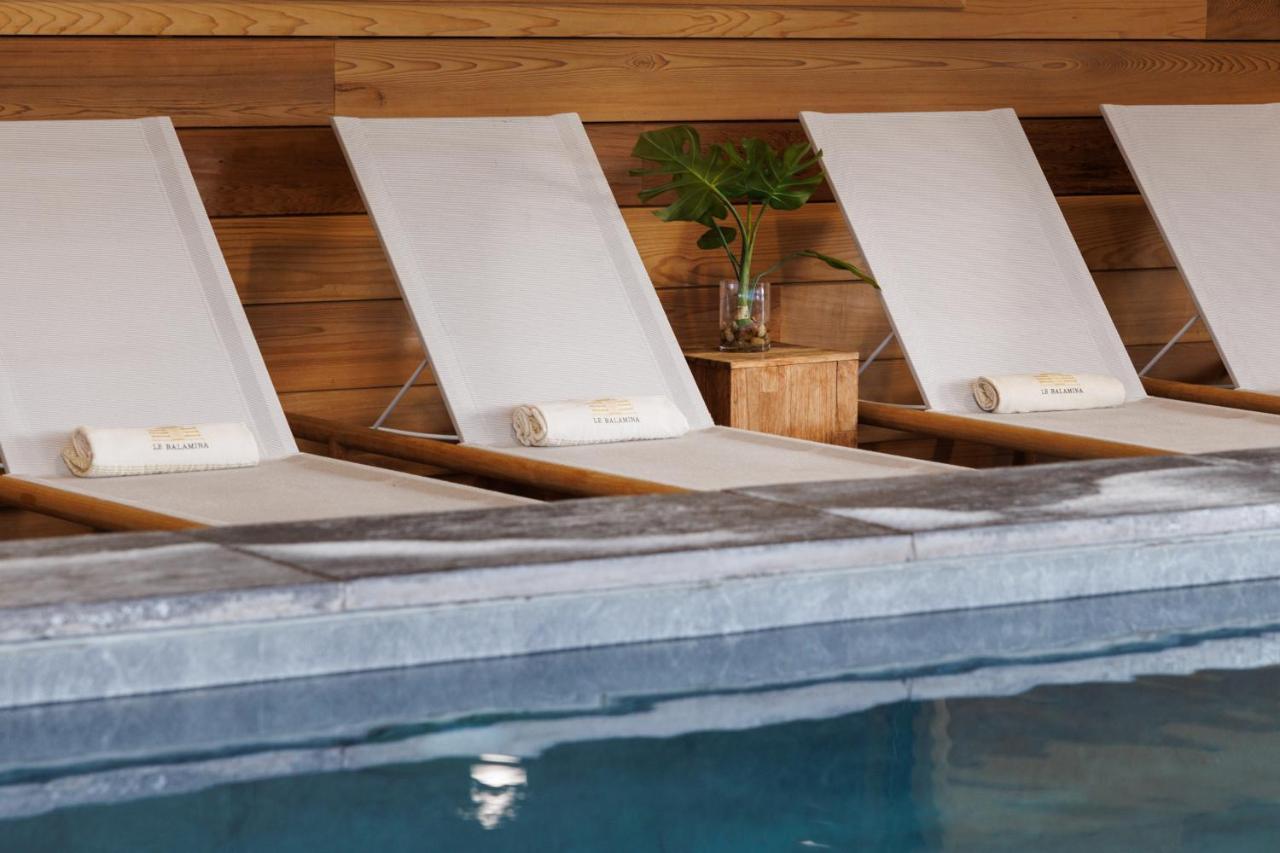 Le Balamina Hotel Porto-Vecchio  Exterior foto