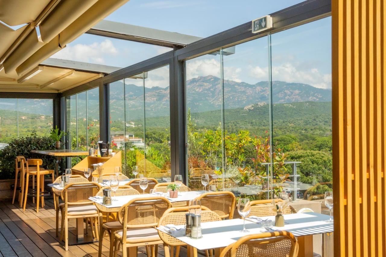 Le Balamina Hotel Porto-Vecchio  Exterior foto