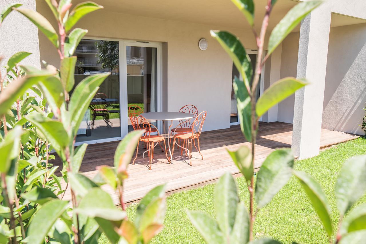 Le Balamina Hotel Porto-Vecchio  Exterior foto